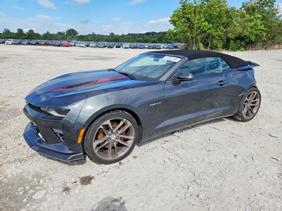 2017 CHEVROLET CAMARO SS - 1