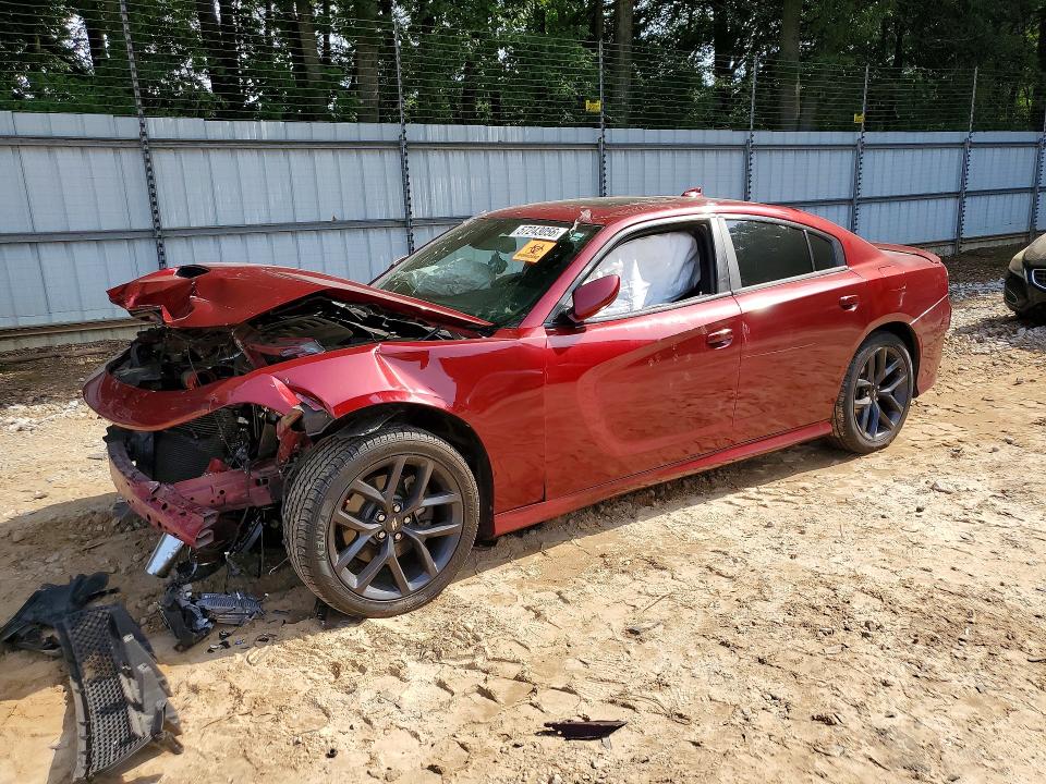 2018 DODGE CHARGER SXT PLUS - 1