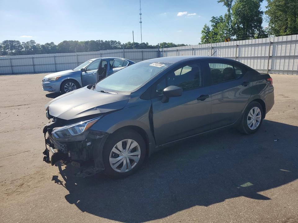 2024 NISSAN VERSA S - 1