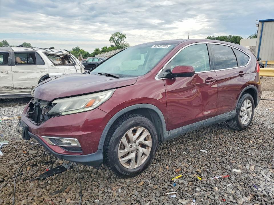 2016 HONDA CR-V EX - 1