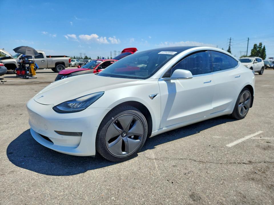 2019 TESLA MODEL 3 - 1