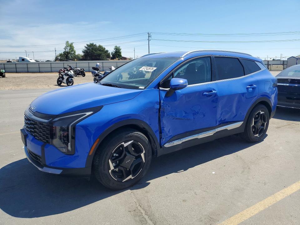 2026 KIA SPORTAGE - 1