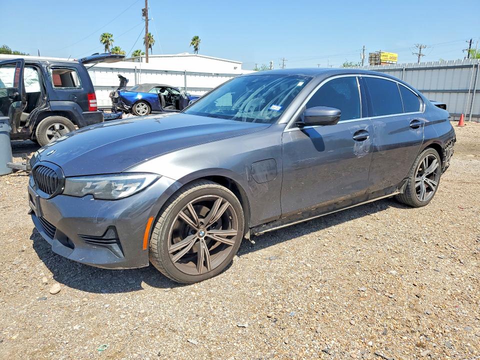 2021 BMW 330E - 1