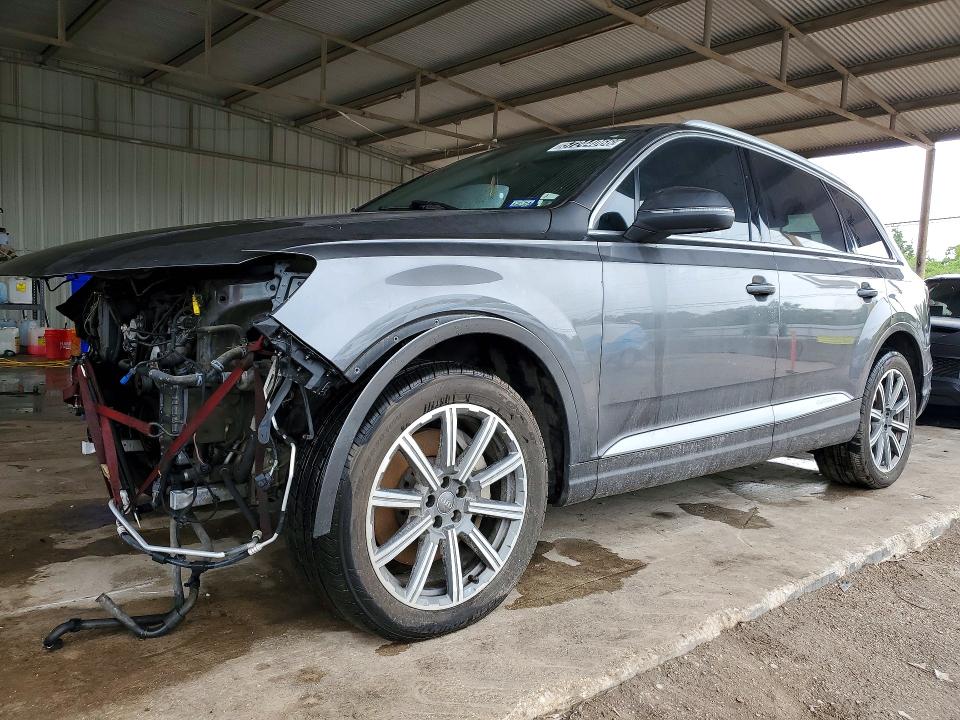 2018 AUDI Q7 PREMIUM PLUS - 1