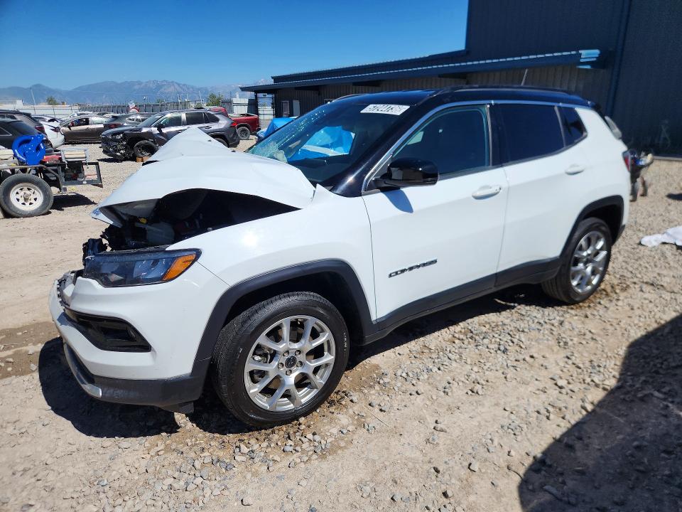 2025 JEEP COMPASS LIMITED - 1