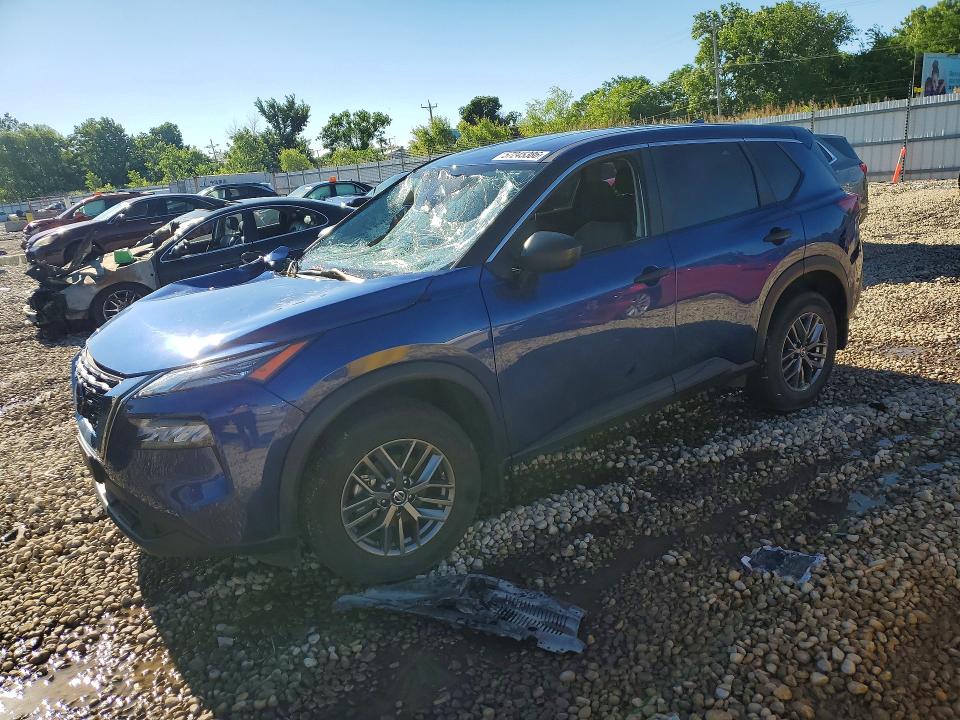 2021 NISSAN ROGUE S - 1