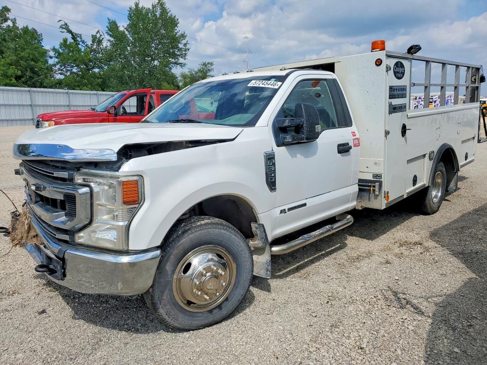2020 FORD F350 SUPER DUTY - 1