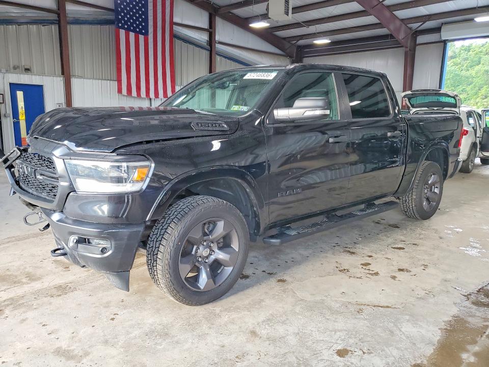2020 RAM 1500 BIG HORN - 1
