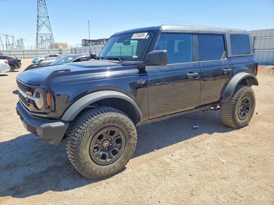 2022 FORD BRONCO BASE - 1