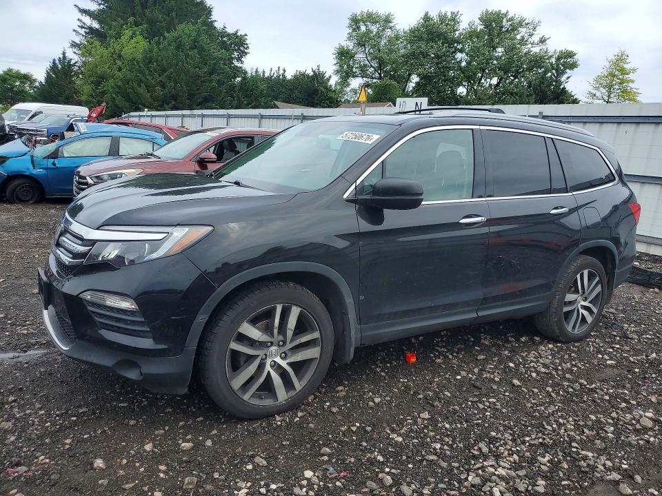 2016 HONDA PILOT ELITE - 1