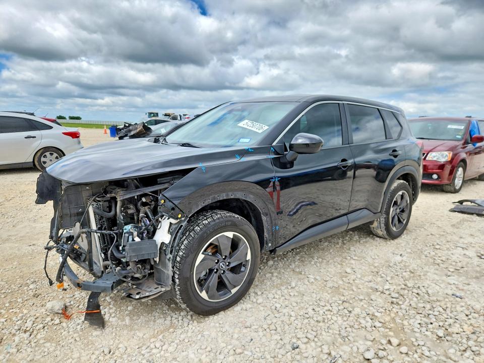 2024 NISSAN ROGUE SV - 1