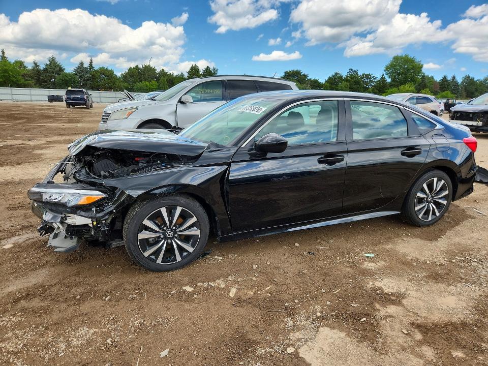 2024 HONDA CIVIC EX - 1