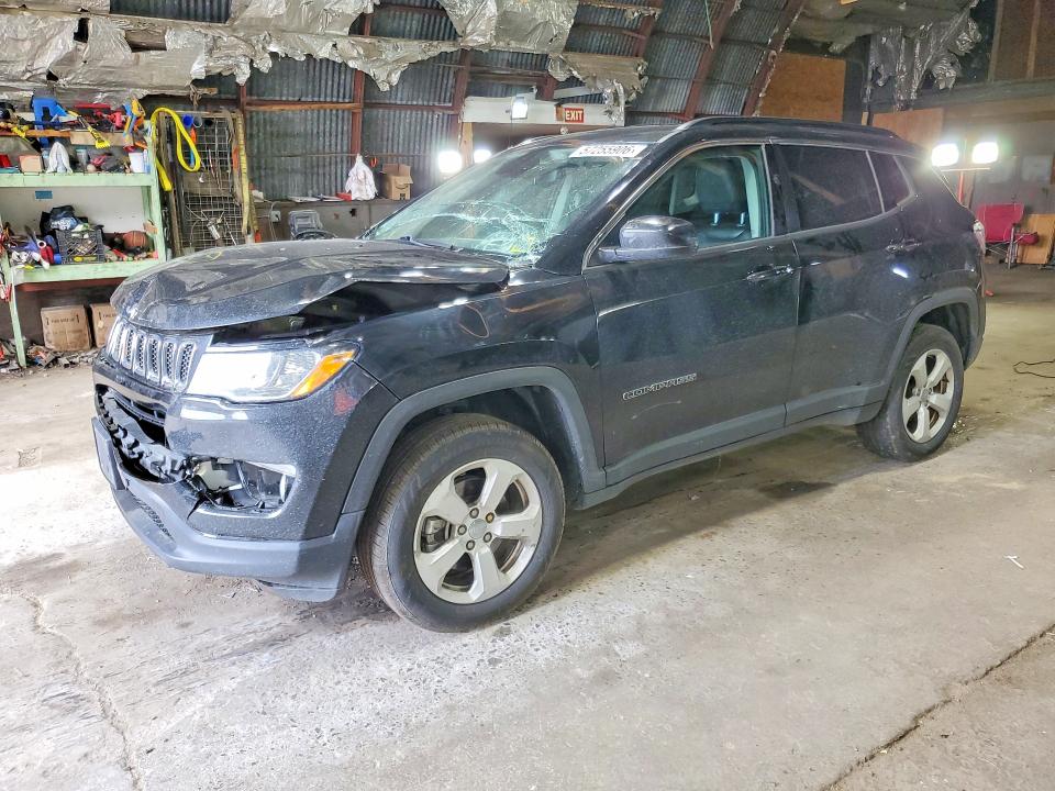 2020 JEEP COMPASS LATITUDE - 1
