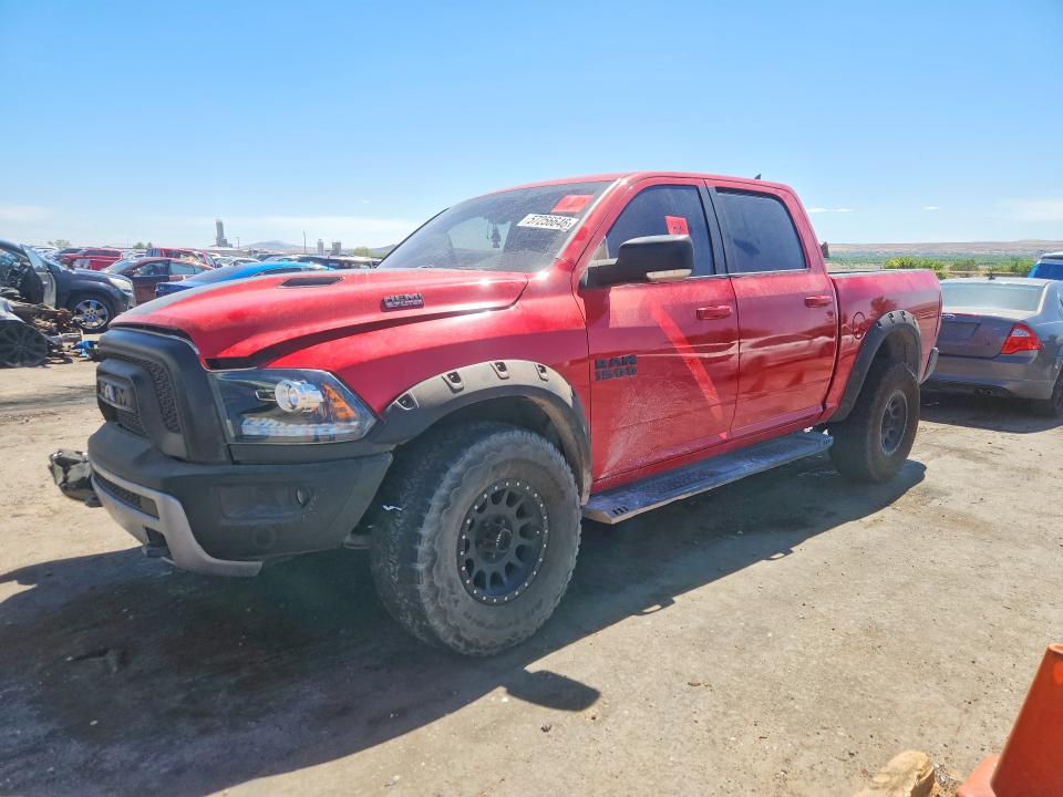 2017 RAM 1500 REBEL - 1