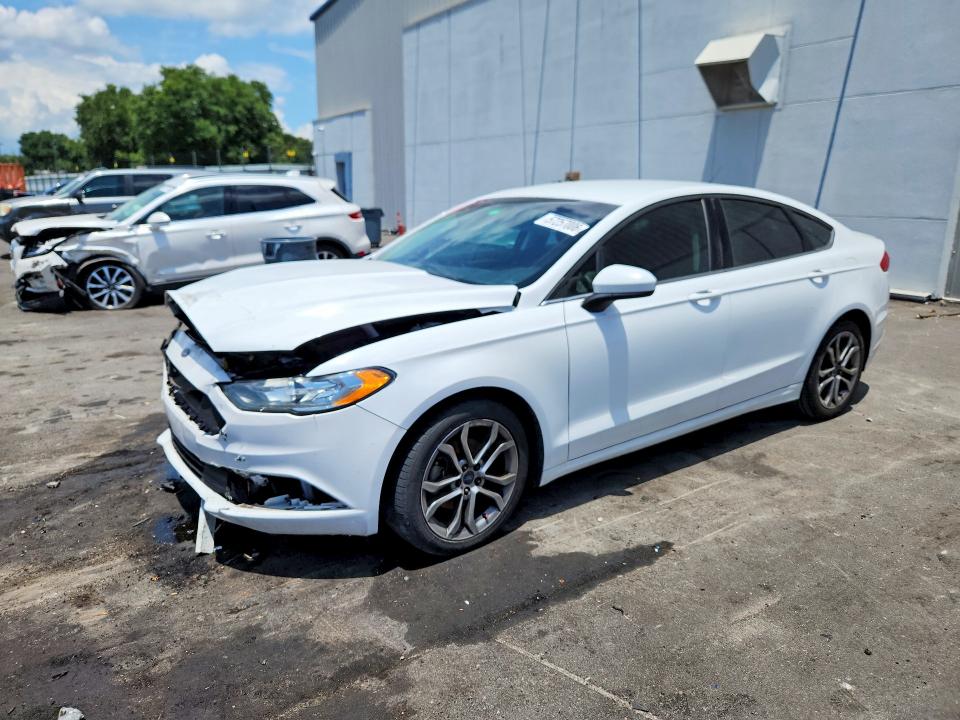 2017 FORD FUSION SE - 1