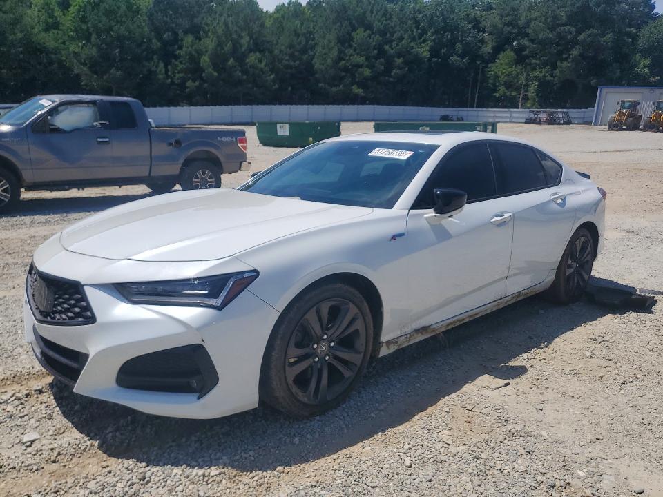 2021 ACURA TLX TECH A - 1