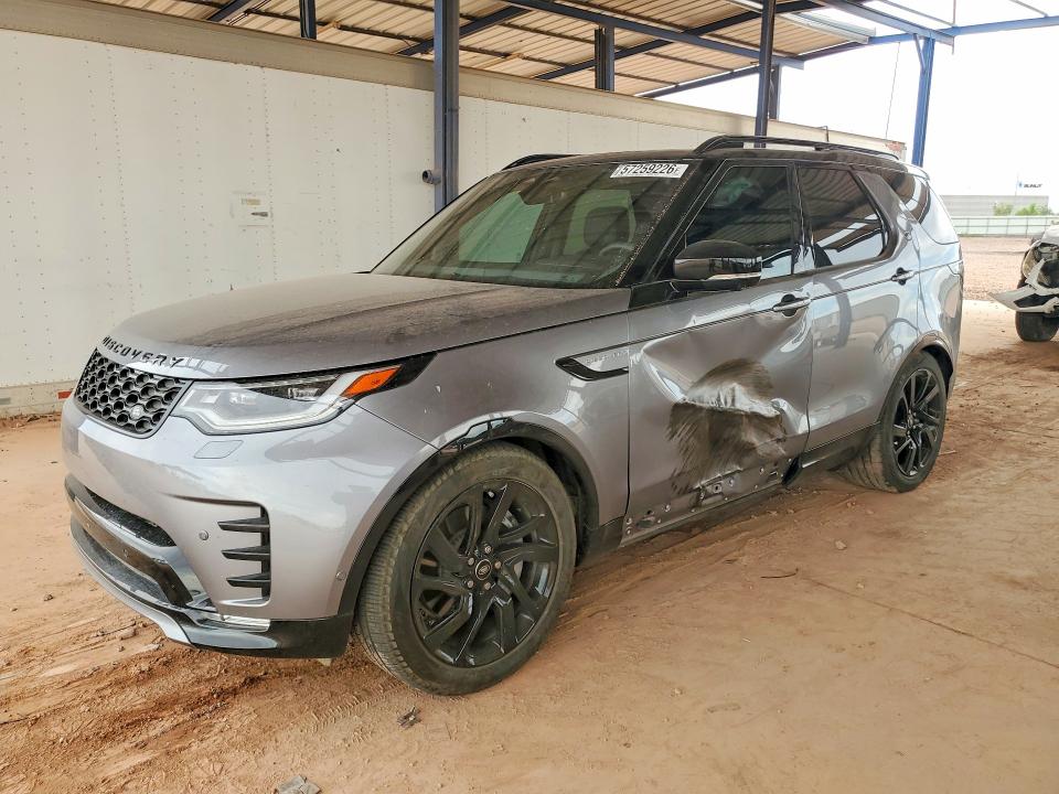 2025 LAND ROVER DISCOVERY DYNAMIC SE - 1