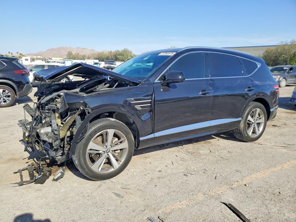 2021 GENESIS GV80 2.5T - 1