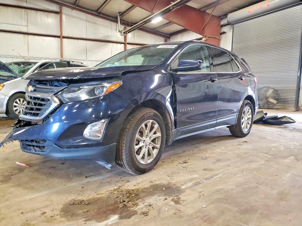 2020 CHEVROLET EQUINOX LT - 1