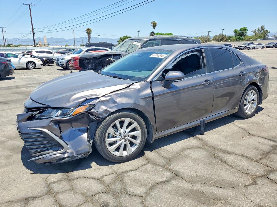 2023 TOYOTA CAMRY LE - 1