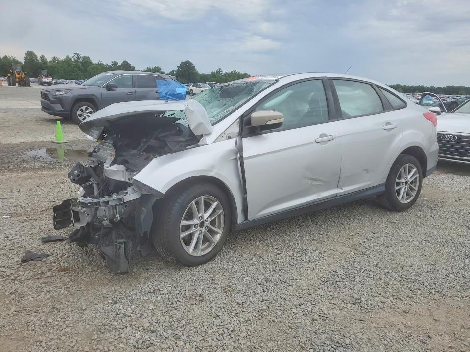 2018 FORD FOCUS SE - 1