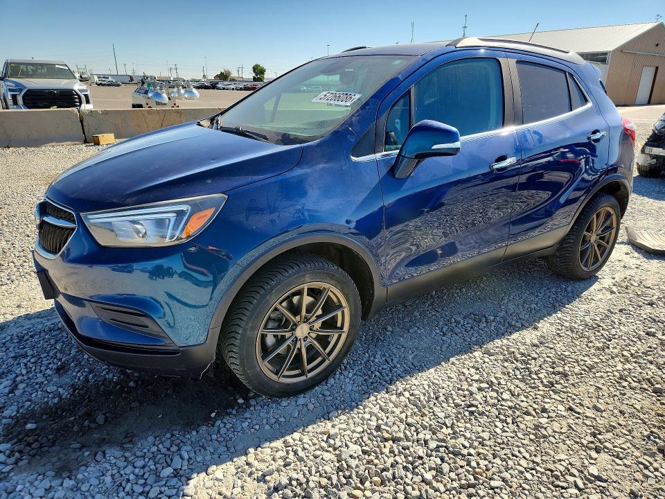 2019 BUICK ENCORE PREFERRED - 1