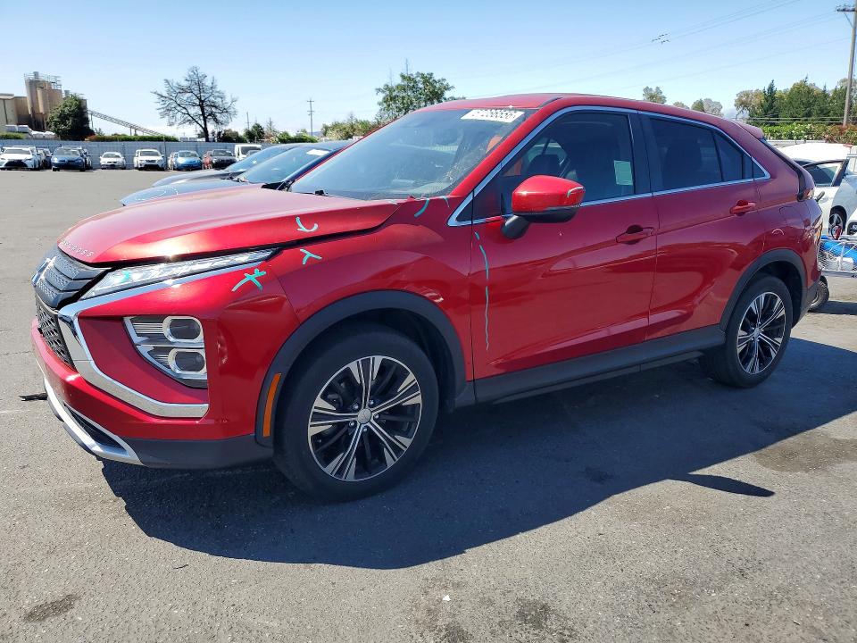 2022 MITSUBISHI ECLIPSE CROSS SE - 1