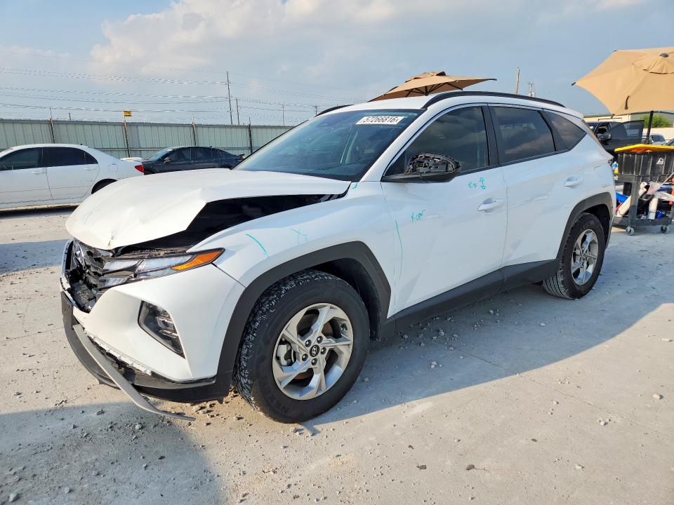 2024 HYUNDAI TUCSON SEL - 1