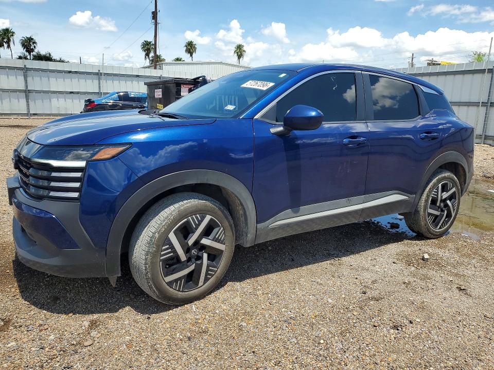 2025 NISSAN KICKS SV - 1