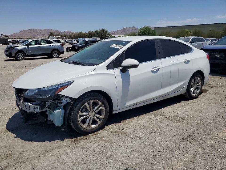 2019 CHEVROLET CRUZE LT - 1