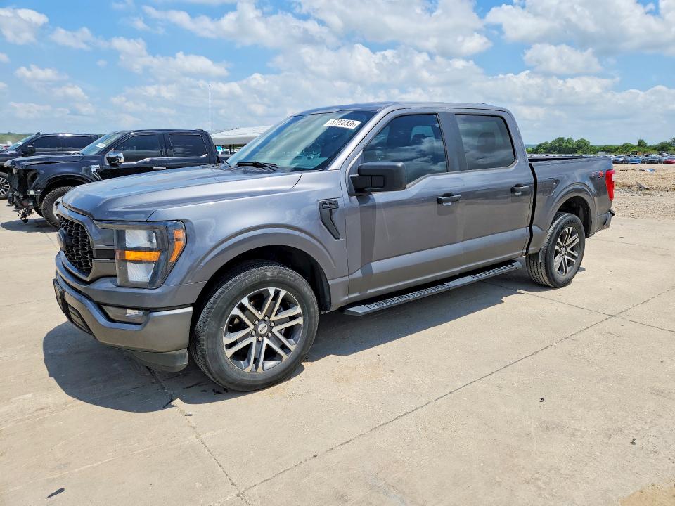 2023 FORD F150 SUPERCREW - 1