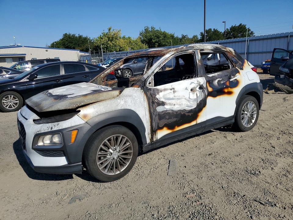 2018 HYUNDAI KONA SEL - 1