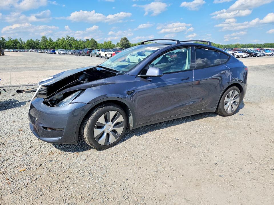 2022 TESLA MODEL Y - 1