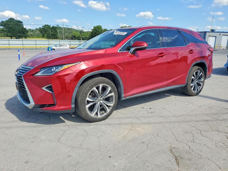 2018 LEXUS RX 350 L - 1