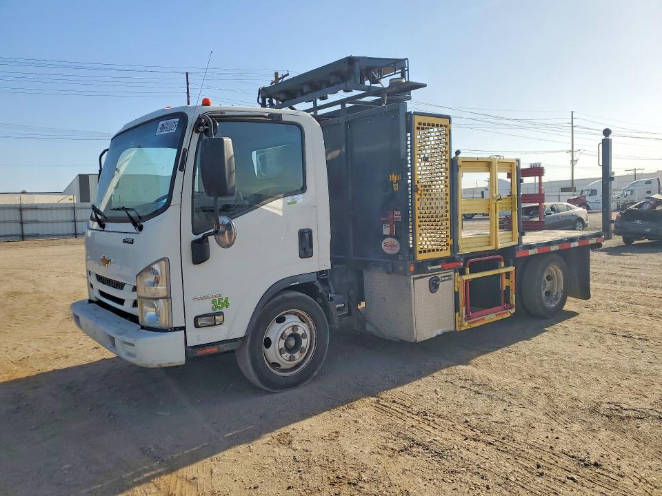 2018 CHEVROLET 4500 - 1