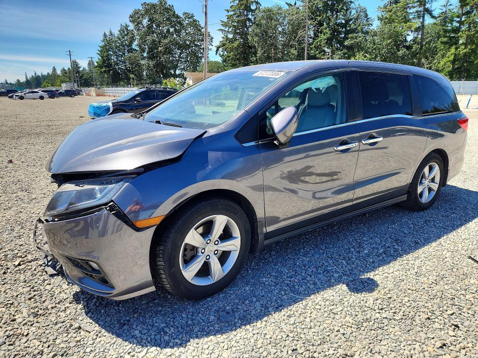 2018 HONDA ODYSSEY EX - 1