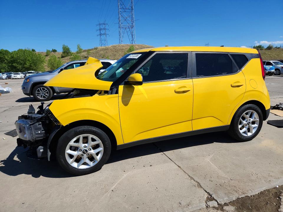 2020 KIA SOUL S - 1