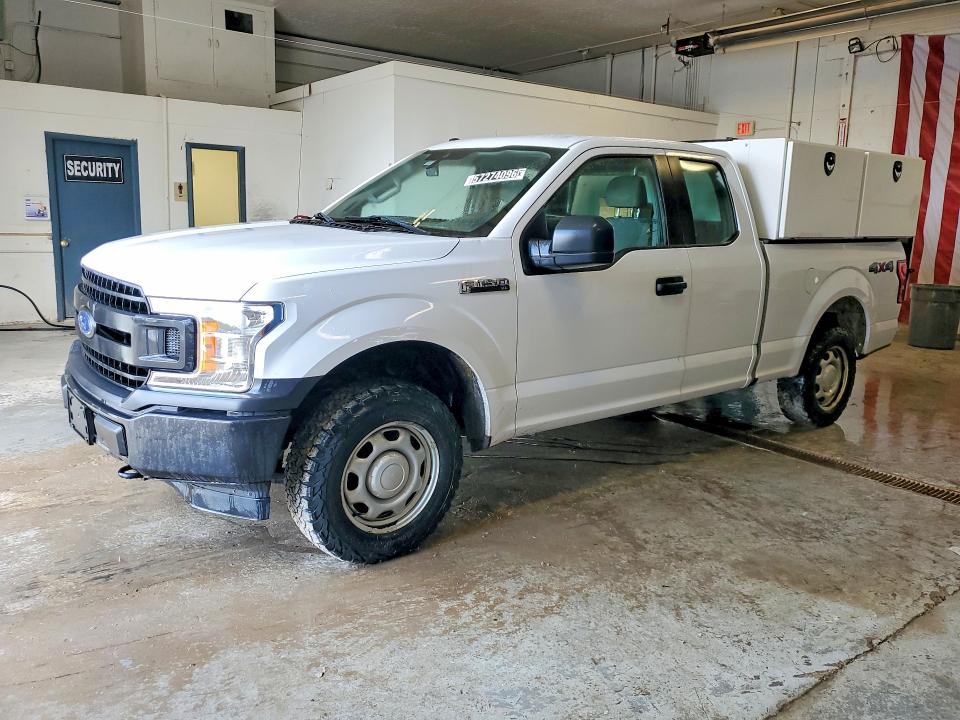 2019 FORD F150 SUPER CAB - 1