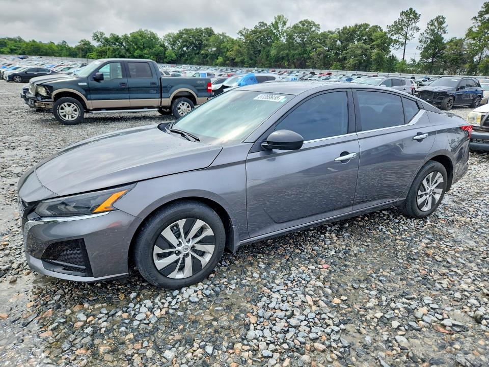 2024 NISSAN ALTIMA S - 1
