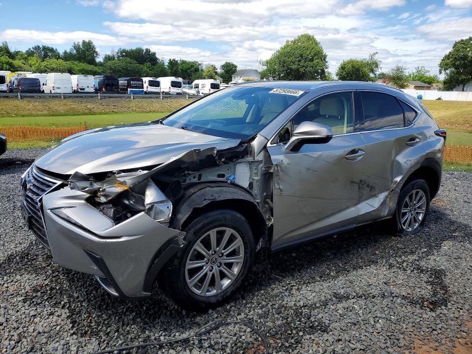 2021 LEXUS NX 300 BASE - 1