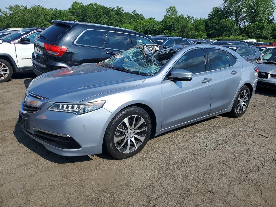 2016 ACURA TLX - 1