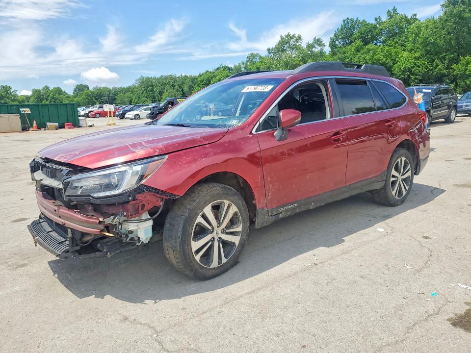 2019 SUBARU OUTBACK 2.5I LIMITED - 1