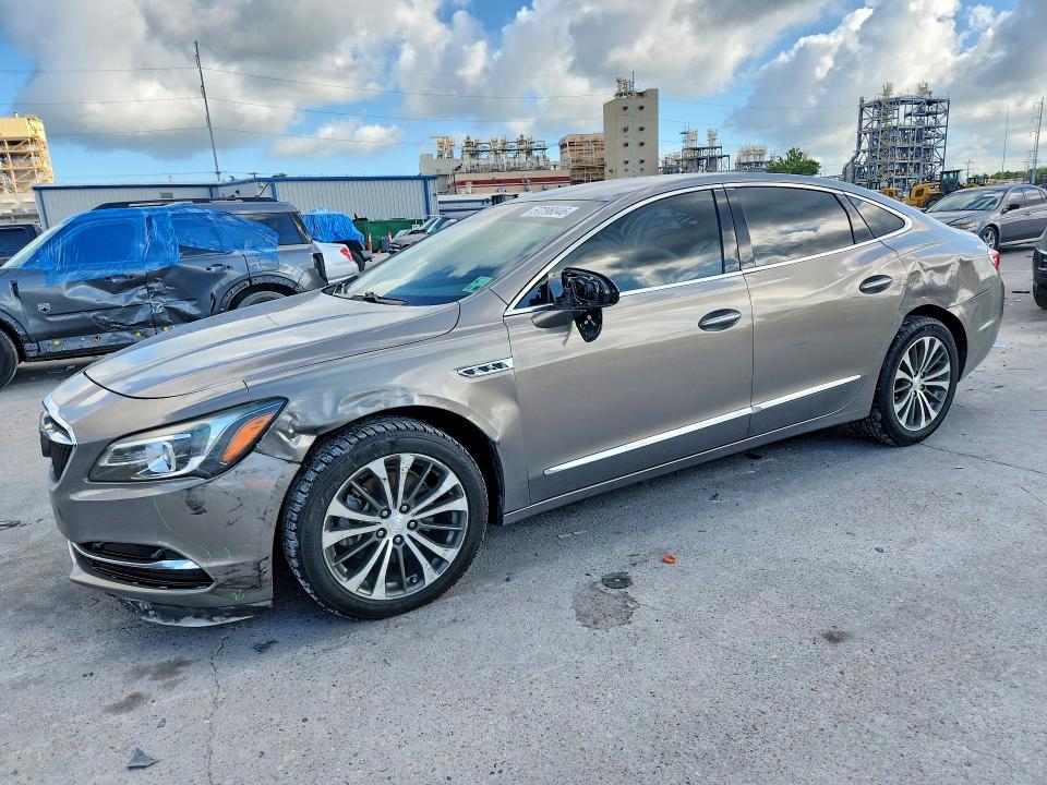 2018 BUICK LACROSSE ESSENCE - 1