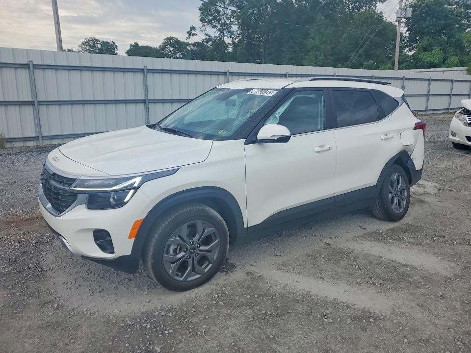 2024 KIA SELTOS S - 1