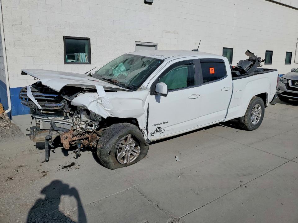 2019 GMC CANYON SLE - 1