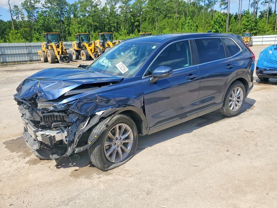 2024 HONDA CR-V EXL - 1