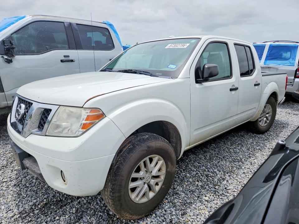 2016 NISSAN FRONTIER - 1