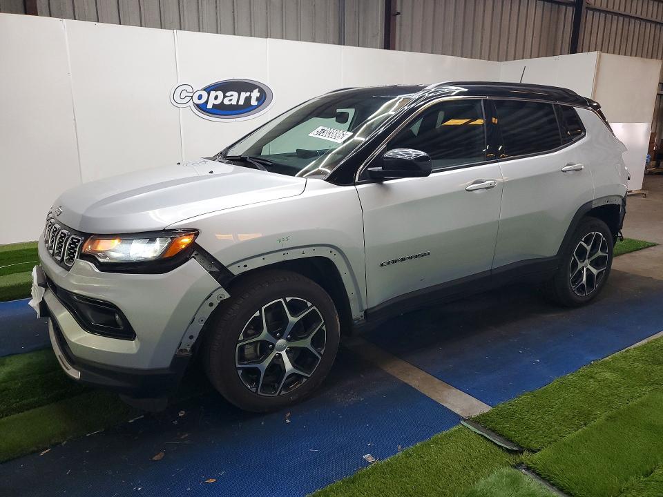 2024 JEEP COMPASS LIMITED - 1
