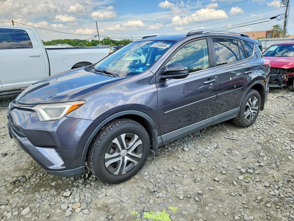 2016 TOYOTA RAV4 LE - 1