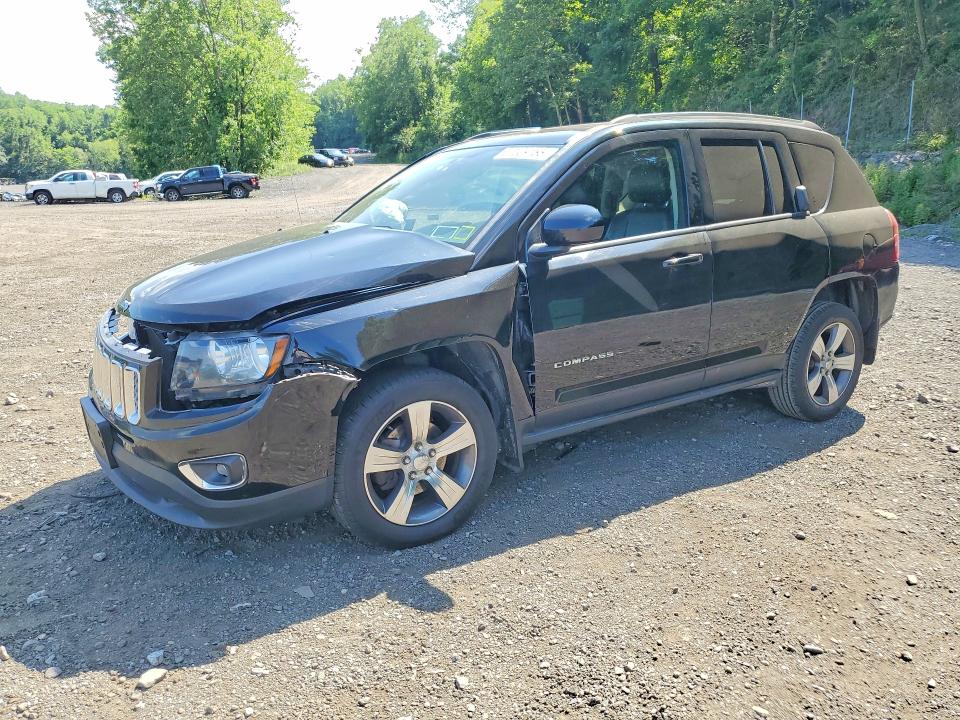 2016 JEEP COMPASS LATITUDE - 1